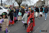 Enjoying the St Patrick's Day festivities in Newry. Photograph: Columba O'Hare/ Newry.ie  - St Patrick's Day Newry 2025