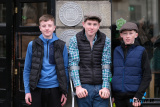 Enjoying the St Patrick's Day festivities in Newry. Photograph: Columba O'Hare/ Newry.ie  - St Patrick's Day Newry 2025