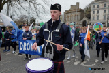 Enjoying the St Patrick's Day festivities in Newry. Photograph: Columba O'Hare/ Newry.ie  - St Patrick's Day Newry 2025