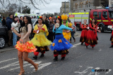 Enjoying the St Patrick's Day festivities in Newry. Photograph: Columba O'Hare/ Newry.ie  - St Patrick's Day Newry 2025