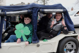Enjoying the St Patrick's Day festivities in Newry. Photograph: Columba O'Hare/ Newry.ie  - St Patrick's Day Newry 2025