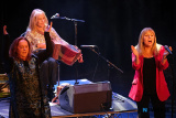 Mary Coughlan, Sharon Shannon and Frances Black at Newry Town Hall. Photograph: Columba O'Hare/ Newry.ie - Mary Coughlan, Frances Black and Sharon Shannon Concert