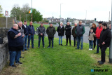 Newry Easter Commemorations. Photograph: Columba O'Hare/ Newry.ie - Newry Easter Commemorations 2025