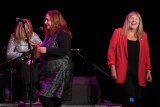Mary Coughlan, Sharon Shannon and Frances Black at Newry Town Hall. Photograph: Columba O'Hare/ Newry.ie - Mary Coughlan, Frances Black and Sharon Shannon Concert