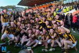 Crossmaglen Rangers who won the Armagh County Football title beating Ballymacnab at the Athletic Grounds. Photograph: Columba O'Hare/ Newry.ie - Armagh Senior Football Final 2019