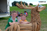 A great day out was had by all at Newry Show today. Photograph: Columba O'Hare/ Newry.ie - Newry Show 2023