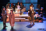 Newpoint Players production of Ghetto at Newry Drama Festival. Photograph: Columba O'Hare/ Newry.ie  - Newry Drama Festival 2025