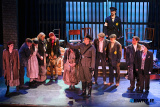 Newpoint Players production of Ghetto at Newry Drama Festival. Photograph: Columba O'Hare/ Newry.ie  - Newry Drama Festival 2025