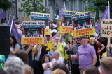 Pictured at the SOS Daisy Hill Rally in Newry on Sunday 25 June 2023. Photograph: Columba O'Hare/ Newry.ie  - SOS Daisy Hill Rally, Newry 25 June 2023