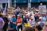 Pictured at the SOS Daisy Hill Rally in Newry on Sunday 25 June 2023. Photograph: Columba O'Hare/ Newry.ie  - SOS Daisy Hill Rally, Newry 25 June 2023