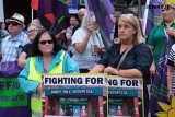 Pictured at the SOS Daisy Hill Rally in Newry on Sunday 25 June 2023. Photograph: Columba O'Hare/ Newry.ie  - SOS Daisy Hill Rally, Newry 25 June 2023
