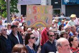Pictured at the SOS Daisy Hill Rally in Newry on Sunday 25 June 2023. Photograph: Columba O'Hare/ Newry.ie  - SOS Daisy Hill Rally, Newry 25 June 2023