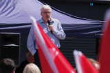 Pictured at the SOS Daisy Hill Rally in Newry on Sunday 25 June 2023. Photograph: Columba O'Hare/ Newry.ie  - SOS Daisy Hill Rally, Newry 25 June 2023