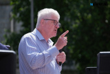 Pictured at the SOS Daisy Hill Rally in Newry on Sunday 25 June 2023. Photograph: Columba O'Hare/ Newry.ie  - SOS Daisy Hill Rally, Newry 25 June 2023