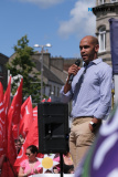 Pictured at the SOS Daisy Hill Rally in Newry on Sunday 25 June 2023. Photograph: Columba O'Hare/ Newry.ie  - SOS Daisy Hill Rally, Newry 25 June 2023