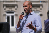 Pictured at the SOS Daisy Hill Rally in Newry on Sunday 25 June 2023. Photograph: Columba O'Hare/ Newry.ie  - SOS Daisy Hill Rally, Newry 25 June 2023