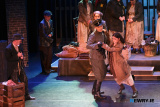 Newpoint Players production of Ghetto at Newry Drama Festival. Photograph: Columba O'Hare/ Newry.ie  - Newry Drama Festival 2025