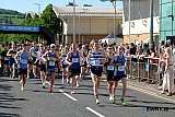 Pictured at the Newry Half Marathon, 10K and fun run at the Albert Basin. Photograph: Columba O'Hare/ Newry.ie - Newry Half Marathon, 10K and Fun Run 2026