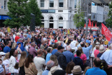 Pictured at the SOS Daisy Hill Rally in Newry on Sunday 25 June 2023. Photograph: Columba O'Hare/ Newry.ie  - SOS Daisy Hill Rally, Newry 25 June 2023