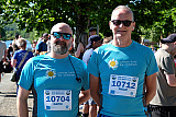 Pictured at the Newry Half Marathon, 10K and fun run at the Albert Basin. Photograph: Columba O'Hare/ Newry.ie - Newry Half Marathon, 10K and Fun Run 2026