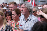 Pictured at the SOS Daisy Hill Rally in Newry on Sunday 25 June 2023. Photograph: Columba O'Hare/ Newry.ie  - SOS Daisy Hill Rally, Newry 25 June 2023