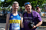 Pictured at the Newry Half Marathon, 10K and fun run at the Albert Basin. Photograph: Columba O'Hare/ Newry.ie - Newry Half Marathon, 10K and Fun Run 2026