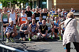 Pictured at the Newry Half Marathon, 10K and fun run at the Albert Basin. Photograph: Columba O'Hare/ Newry.ie - Newry Half Marathon, 10K and Fun Run 2026