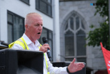 Pictured at the SOS Daisy Hill Rally in Newry on Sunday 25 June 2023. Photograph: Columba O'Hare/ Newry.ie  - SOS Daisy Hill Rally, Newry 25 June 2023