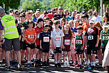 Pictured at the Newry Half Marathon, 10K and fun run at the Albert Basin. Photograph: Columba O'Hare/ Newry.ie - Newry Half Marathon, 10K and Fun Run 2026