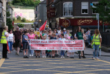 Pictured at the SOS Daisy Hill Rally in Newry on Sunday 25 June 2023. Photograph: Columba O'Hare/ Newry.ie  - SOS Daisy Hill Rally, Newry 25 June 2023
