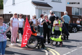 Pictured at the SOS Daisy Hill Rally in Newry on Sunday 25 June 2023. Photograph: Columba O'Hare/ Newry.ie  - SOS Daisy Hill Rally, Newry 25 June 2023