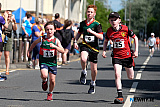 Pictured at the Newry Half Marathon, 10K and fun run at the Albert Basin. Photograph: Columba O'Hare/ Newry.ie - Newry Half Marathon, 10K and Fun Run 2026