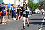 Pictured at the Newry Half Marathon, 10K and fun run at the Albert Basin. Photograph: Columba O'Hare/ Newry.ie - Newry Half Marathon, 10K and Fun Run 2026