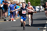 Pictured at the Newry Half Marathon, 10K and fun run at the Albert Basin. Photograph: Columba O'Hare/ Newry.ie - Newry Half Marathon, 10K and Fun Run 2026