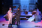 Newpoint Players production of Ghetto at Newry Drama Festival. Photograph: Columba O'Hare/ Newry.ie  - Newry Drama Festival 2025