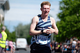 Pictured at the Newry Half Marathon, 10K and fun run at the Albert Basin. Photograph: Columba O'Hare/ Newry.ie - Newry Half Marathon, 10K and Fun Run 2026
