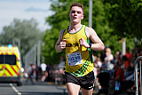 Pictured at the Newry Half Marathon, 10K and fun run at the Albert Basin. Photograph: Columba O'Hare/ Newry.ie - Newry Half Marathon, 10K and Fun Run 2026