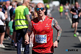 Pictured at the Newry Half Marathon, 10K and fun run at the Albert Basin. Photograph: Columba O'Hare/ Newry.ie - Newry Half Marathon, 10K and Fun Run 2026