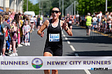 Pictured at the Newry Half Marathon, 10K and fun run at the Albert Basin. Photograph: Columba O'Hare/ Newry.ie - Newry Half Marathon, 10K and Fun Run 2026