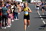 Pictured at the Newry Half Marathon, 10K and fun run at the Albert Basin. Photograph: Columba O'Hare/ Newry.ie - Newry Half Marathon, 10K and Fun Run 2026
