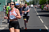 Pictured at the Newry Half Marathon, 10K and fun run at the Albert Basin. Photograph: Columba O'Hare/ Newry.ie - Newry Half Marathon, 10K and Fun Run 2026