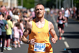 Pictured at the Newry Half Marathon, 10K and fun run at the Albert Basin. Photograph: Columba O'Hare/ Newry.ie - Newry Half Marathon, 10K and Fun Run 2026