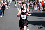Pictured at the Newry Half Marathon, 10K and fun run at the Albert Basin. Photograph: Columba O'Hare/ Newry.ie - Newry Half Marathon, 10K and Fun Run 2026