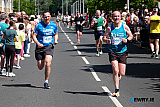 Pictured at the Newry Half Marathon, 10K and fun run at the Albert Basin. Photograph: Columba O'Hare/ Newry.ie - Newry Half Marathon, 10K and Fun Run 2026