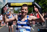 Pictured at the Newry Half Marathon, 10K and fun run at the Albert Basin. Photograph: Columba O'Hare/ Newry.ie - Newry Half Marathon, 10K and Fun Run 2026