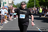 Pictured at the Newry Half Marathon, 10K and fun run at the Albert Basin. Photograph: Columba O'Hare/ Newry.ie - Newry Half Marathon, 10K and Fun Run 2026