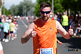 Pictured at the Newry Half Marathon, 10K and fun run at the Albert Basin. Photograph: Columba O'Hare/ Newry.ie - Newry Half Marathon, 10K and Fun Run 2026