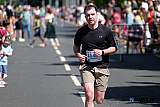 Pictured at the Newry Half Marathon, 10K and fun run at the Albert Basin. Photograph: Columba O'Hare/ Newry.ie - Newry Half Marathon, 10K and Fun Run 2026