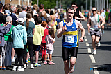 Pictured at the Newry Half Marathon, 10K and fun run at the Albert Basin. Photograph: Columba O'Hare/ Newry.ie - Newry Half Marathon, 10K and Fun Run 2026