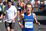 Pictured at the Newry Half Marathon, 10K and fun run at the Albert Basin. Photograph: Columba O'Hare/ Newry.ie - Newry Half Marathon, 10K and Fun Run 2026